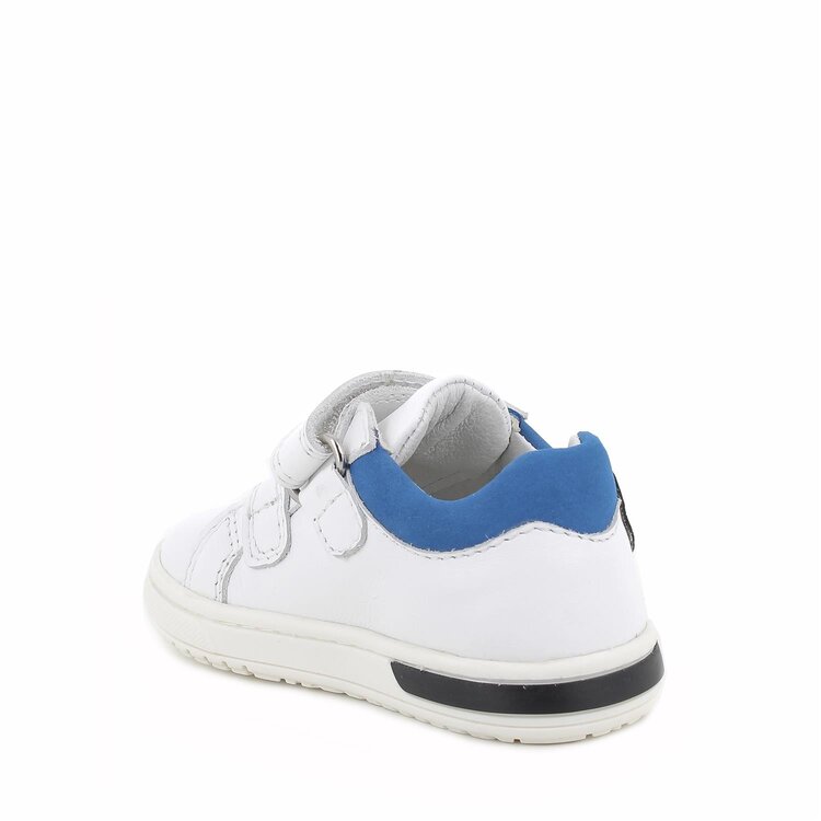 Primigi Primigi Boy’s 7905000 White Velcro Sneaker