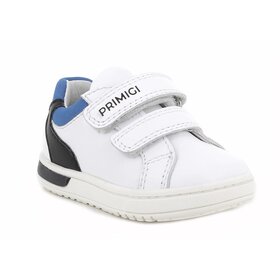 Primigi Primigi Boy’s 7905000 White Velcro Sneaker