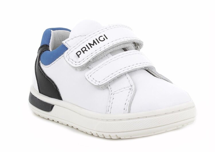 Primigi Primigi Boy’s 7905000 White Velcro Sneaker