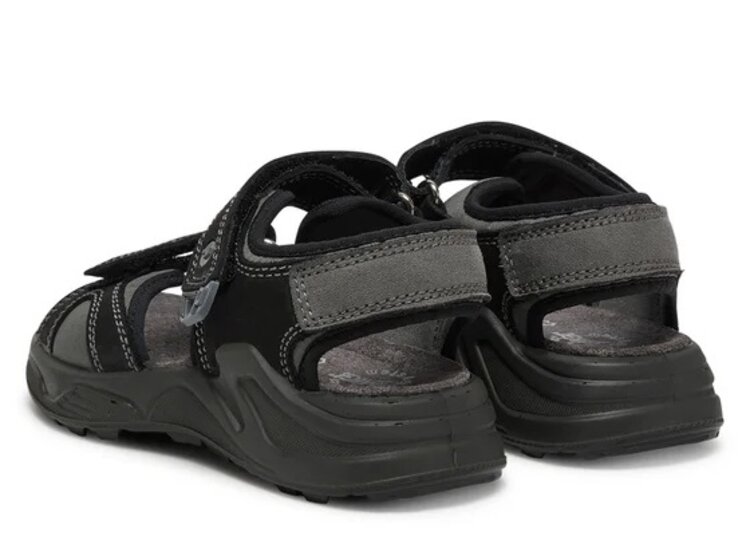 Primigi Primigi Boy’s 7897233 Black Velcro Sandal