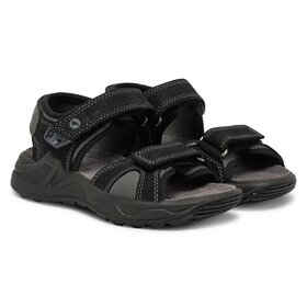 Primigi Primigi Boy’s 7897233 Black Velcro Sandal