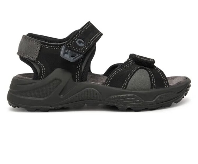 Primigi Primigi Boy’s 7897233 Black Velcro Sandal