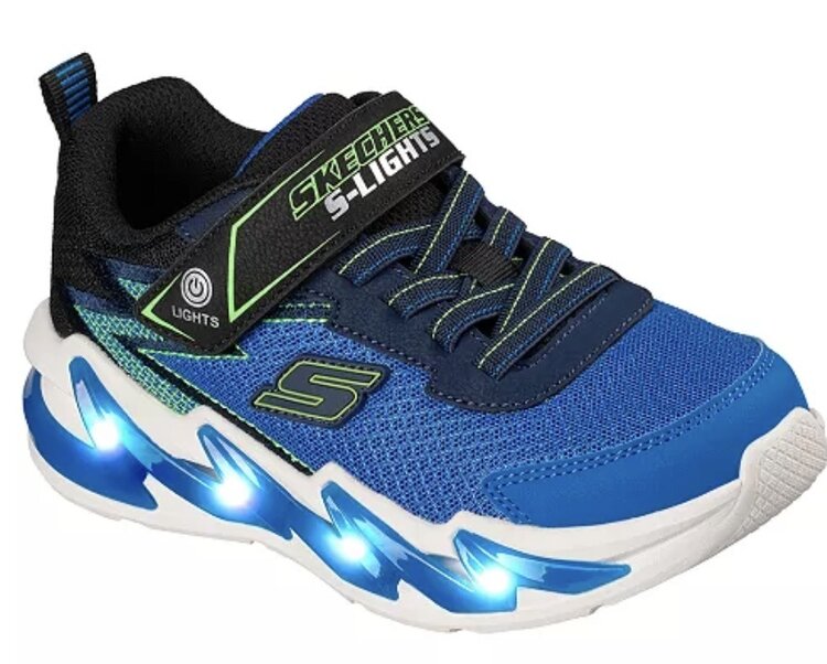 Skechers Skechers Boy’s Light Surge Blue