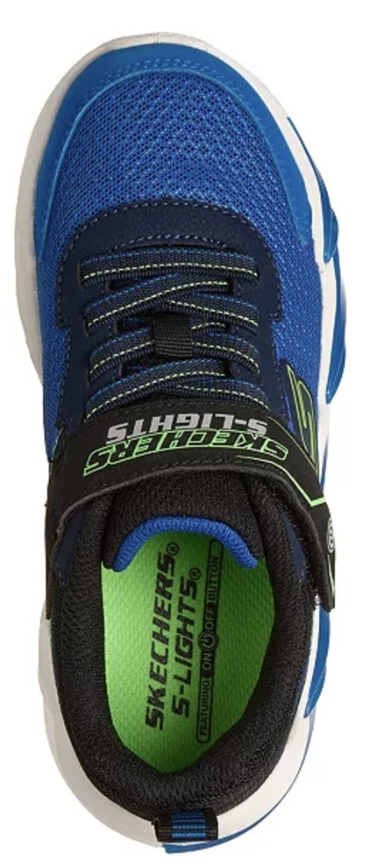 Skechers Skechers Boy’s Light Surge Blue