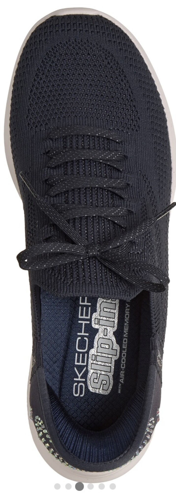 Skechers Skechers Women’s Navy Polished Charm
