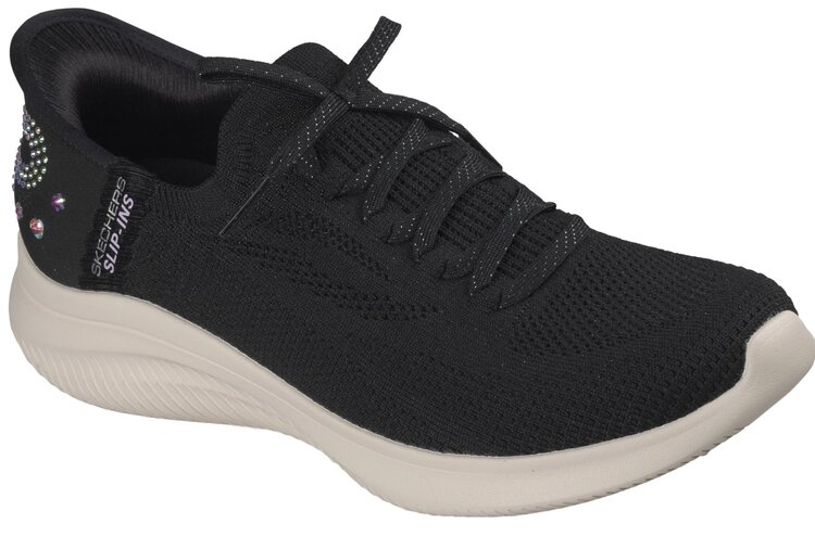 Skechers Skechers Women’s Black Polished Charm