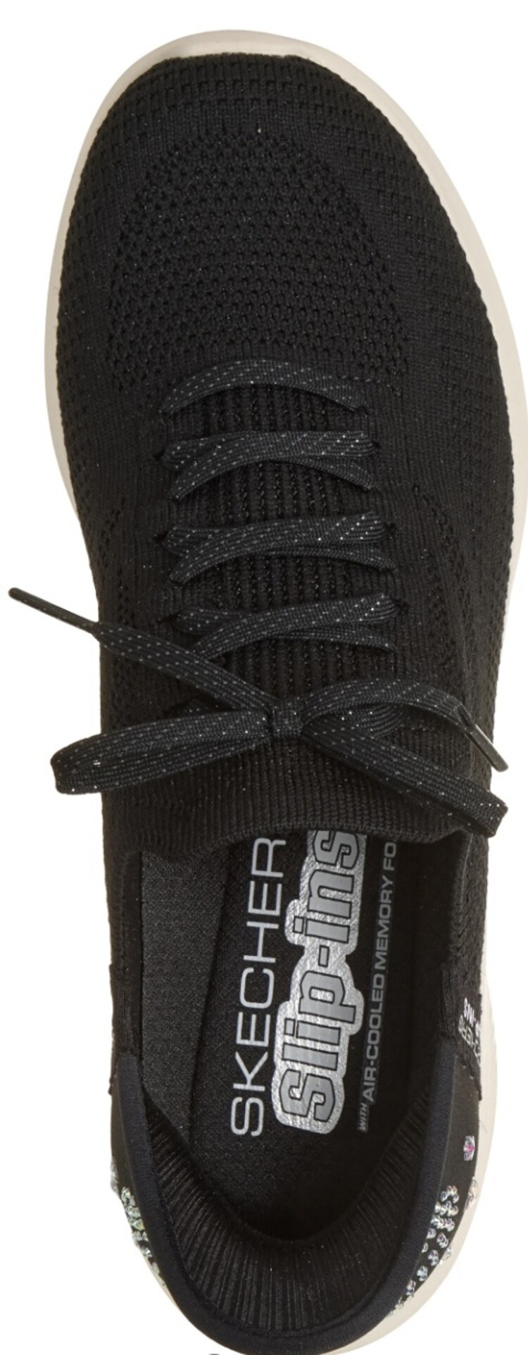 Skechers Skechers Women’s Black Polished Charm