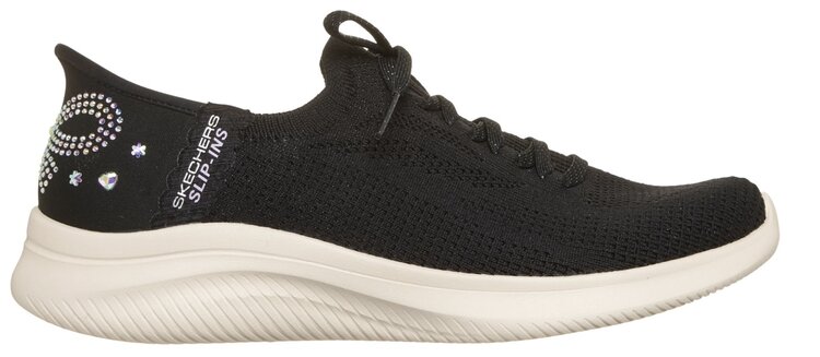 Skechers Skechers Women’s Black Polished Charm