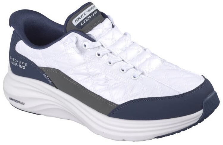 Skechers Skechers Women's White/Navy Contour Form