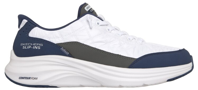 Skechers Skechers Women's White/Navy Contour Form