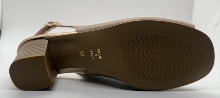 Soffice Sogno Soffice Sogno Women's E6E40G1T Nude Heel