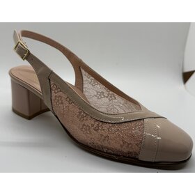 Soffice Sogno Soffice Sogno Women's E6Q41G1C Nude Heel