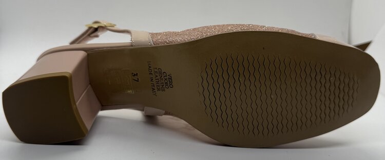 Soffice Sogno Soffice Sogno Women's E6Q41G1C Nude Heel