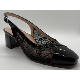 Soffice Sogno Soffice Sogno Women's E6Q41G1C Black Heel