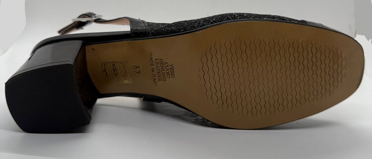 Soffice Sogno Soffice Sogno Women's E6Q41G1C Black Heel