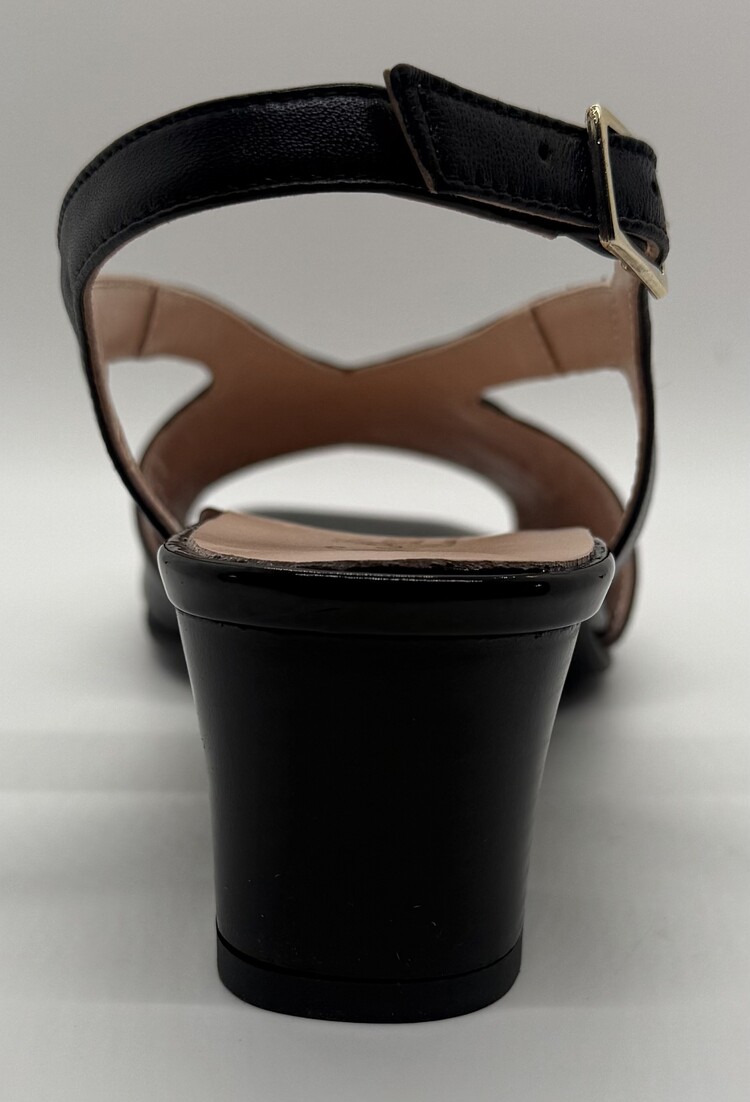 Soffice Sogno Soffice Sogno Women's E6E40G2T Black Heel