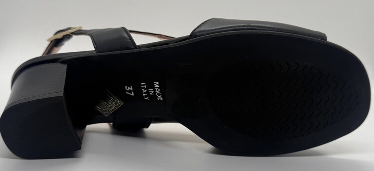 Soffice Sogno Soffice Sogno Women's E6E40G2T Black Heel