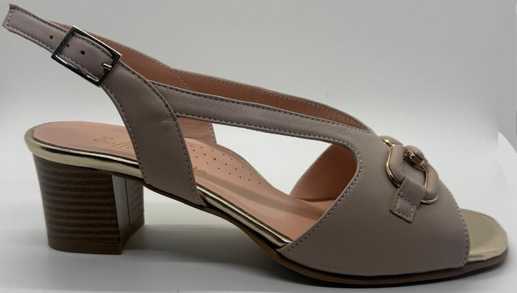 Soffice Sogno Soffice Sogno Women's E6E40G2T Hima Heel