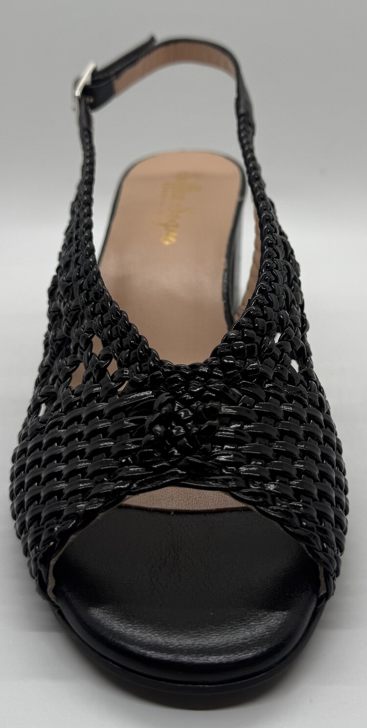 Soffice Sogno Soffice Sogno Women's E5TR60C9T Black Heel