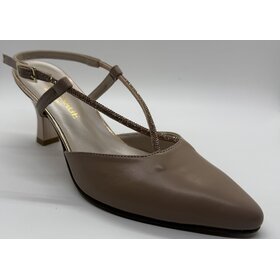 Vernissage Vernissage Women's E6P61G3 Nude Heel