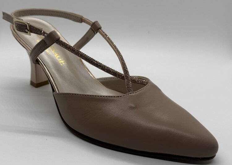 Vernissage Vernissage Women's E6P61G3 Nude Heel