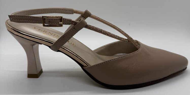 Vernissage Vernissage Women's E6P61G3 Nude Heel