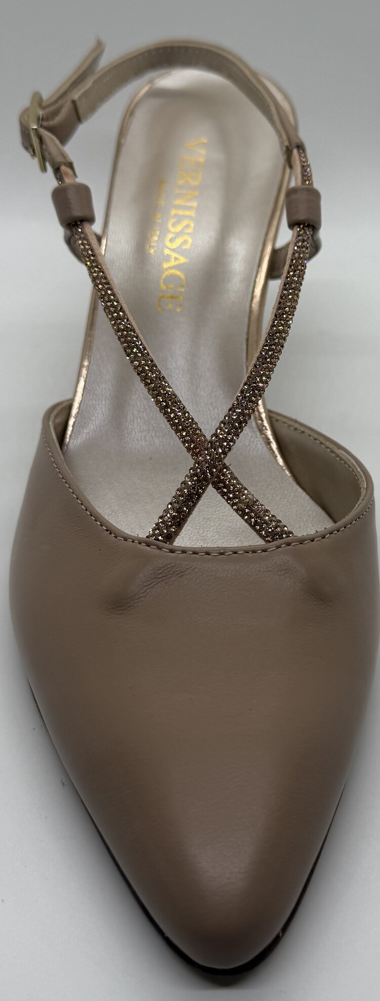 Vernissage Vernissage Women's E6P61G3 Nude Heel