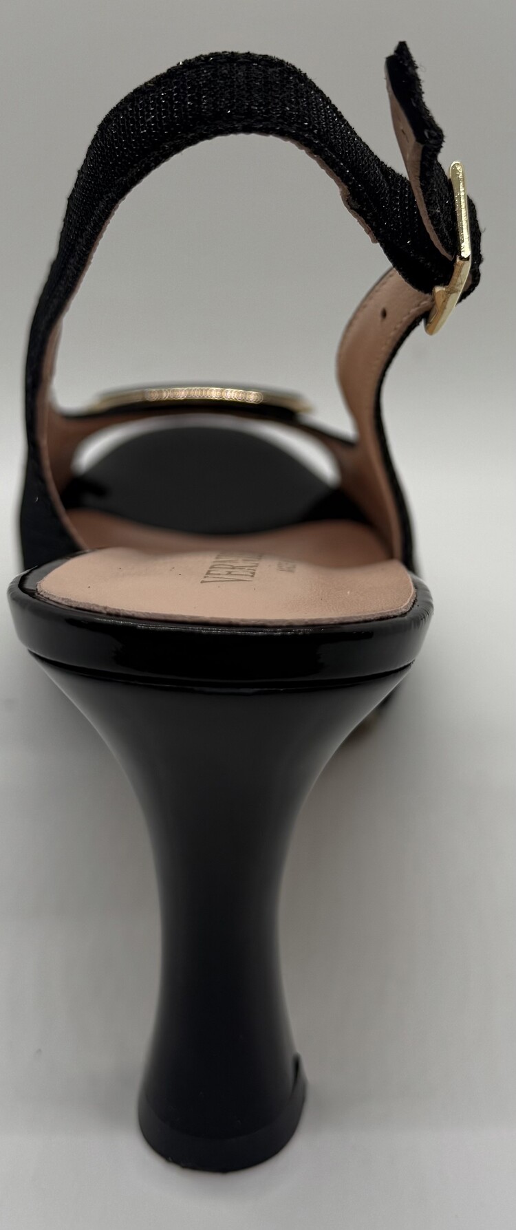 Vernissage Vernissage Women's E5SPSC1 Nero Heel