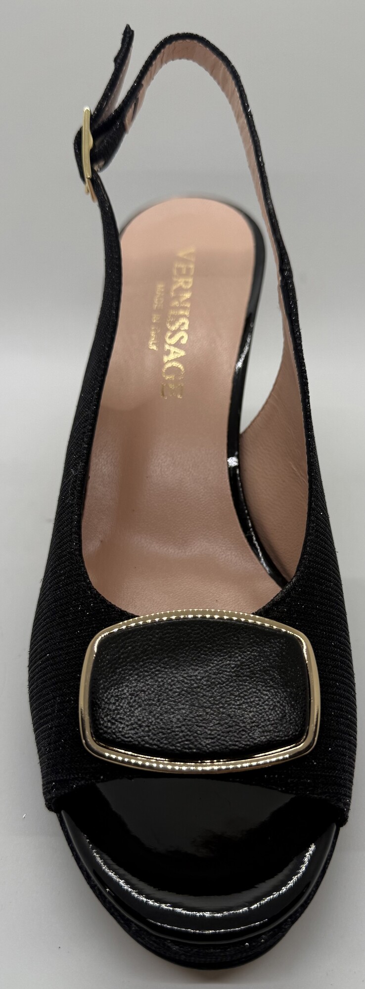 Vernissage Vernissage Women's E5SPSC1 Nero Heel