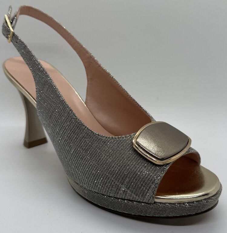 Vernissage Vernissage Women's E5SPSC1 Oro Heel