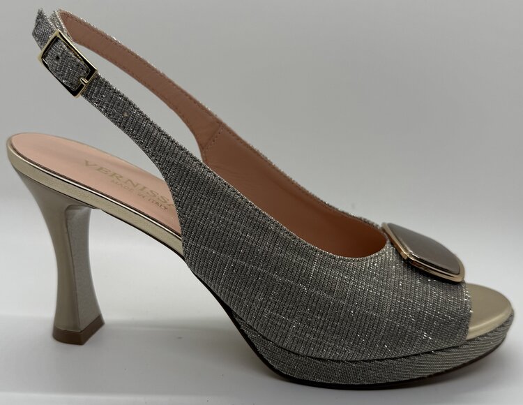 Vernissage Vernissage Women's E5SPSC1 Oro Heel