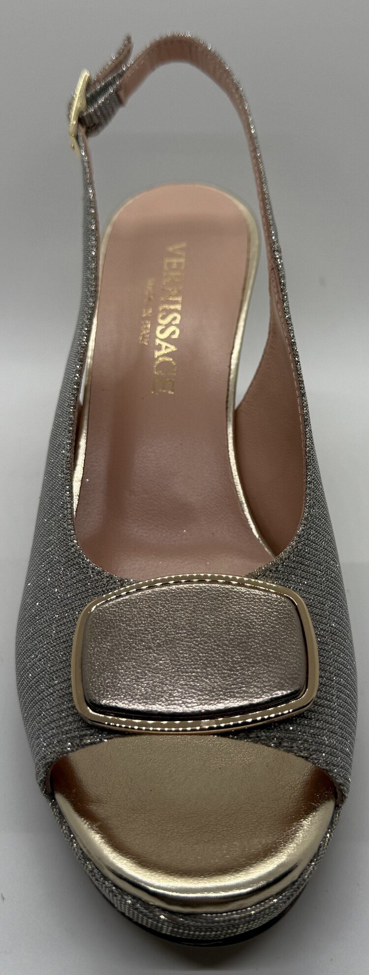 Vernissage Vernissage Women's E5SPSC1 Oro Heel