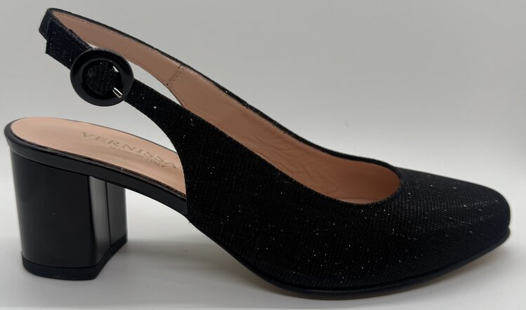 Vernissage Vernissage Women's E5P50C1 Black Heel