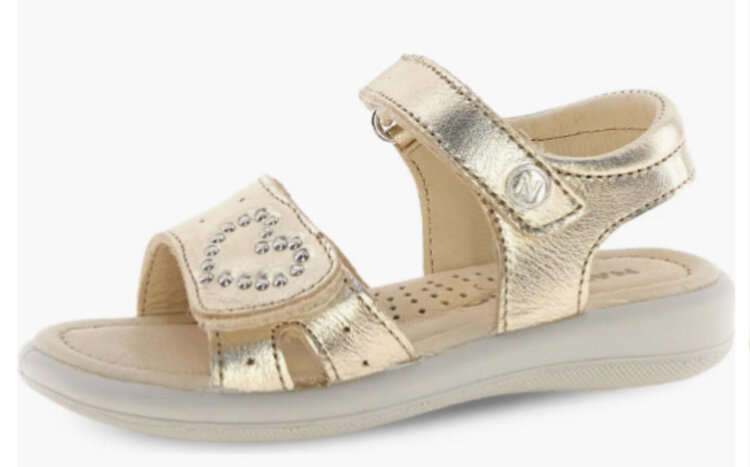 Naturino Naturino Girl's Platinum Saphia