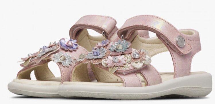 Naturino Naturino Girl's Pink/Multi Brahma