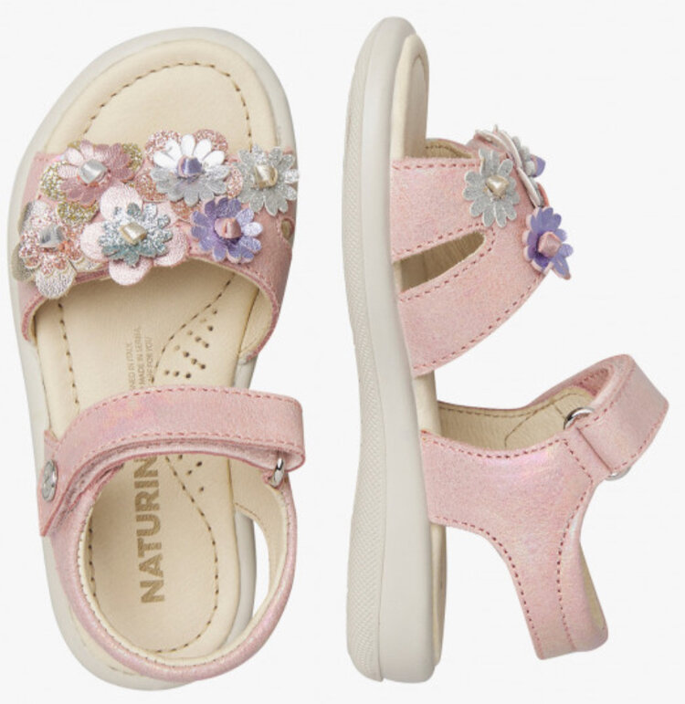 Naturino Naturino Girl's Pink/Multi Brahma