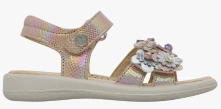 Naturino Naturino Girl's White/Multi Brahma