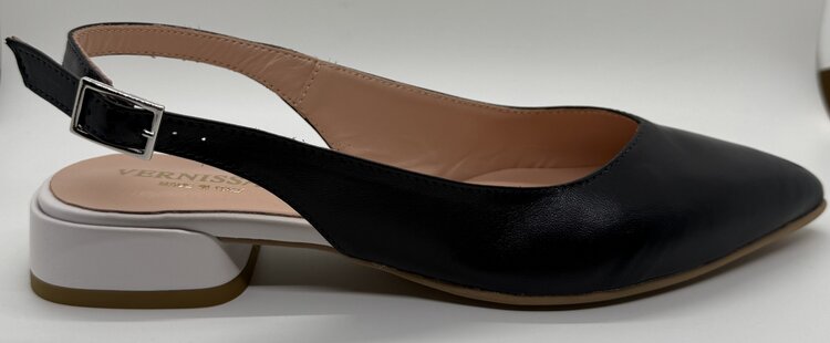 Vernissage Vernissage Women's E6PC21G1 Blue/White Heel