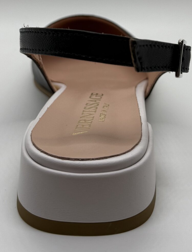 Vernissage Vernissage Women's E6PC21G1 Blue/White Heel