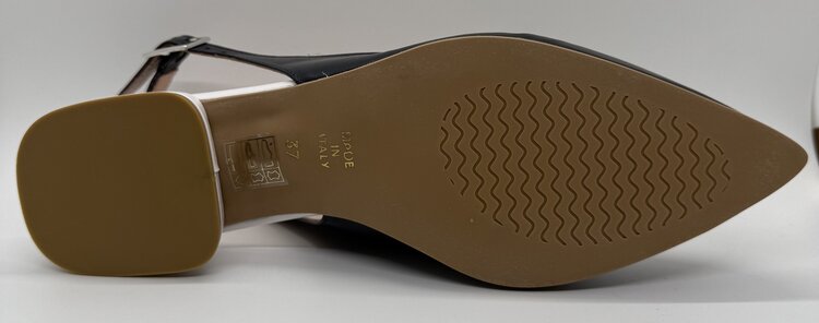 Vernissage Vernissage Women's E6PC21G1 Blue/White Heel