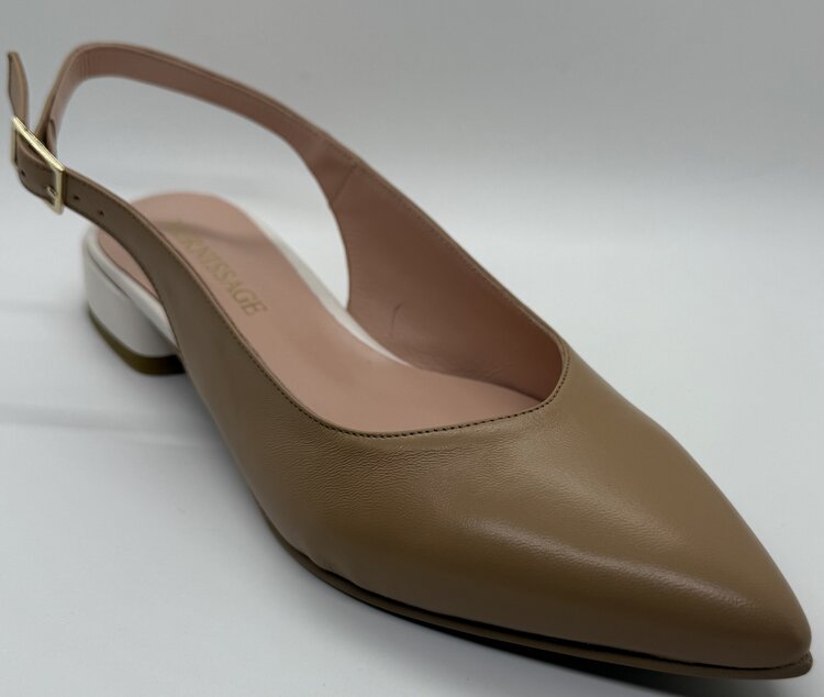 Vernissage Vernissage Women's E6PC21G1 Burro Heel