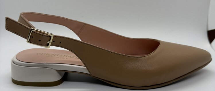 Vernissage Vernissage Women's E6PC21G1 Burro Heel