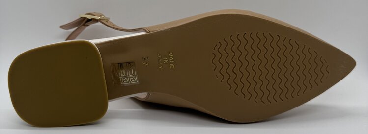 Vernissage Vernissage Women's E6PC21G1 Burro Heel