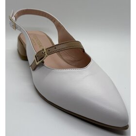 Vernissage Vernissage Women's E6PC21G2 Bianco/Crossiant Heel