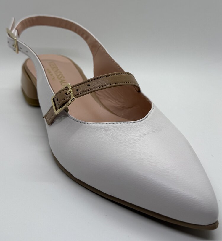 Vernissage Vernissage Women's E6PC21G2 Bianco/Crossiant Heel