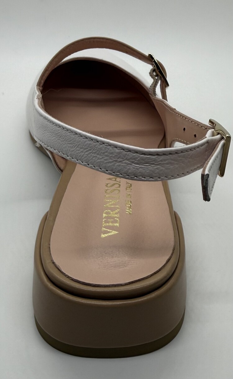 Vernissage Vernissage Women's E6PC21G2 Bianco/Crossiant Heel