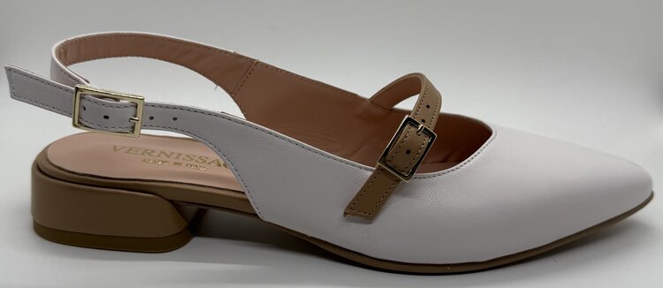 Vernissage Vernissage Women's E6PC21G2 Bianco/Crossiant Heel