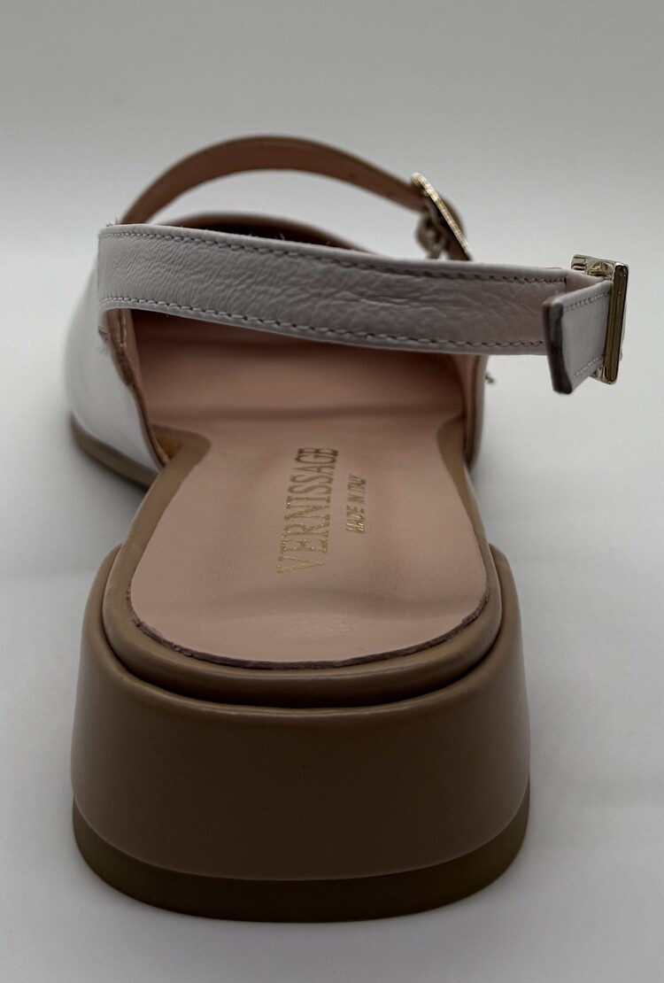 Vernissage Vernissage Women's E6PC21G2 Bianco/Crossiant Heel