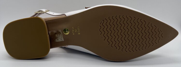 Vernissage Vernissage Women's E6PC21G2 Bianco/Crossiant Heel