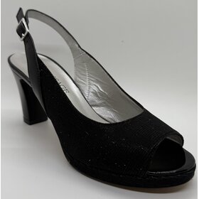 Vernissage Vernissage Women's E5STPC1 Nero Heel